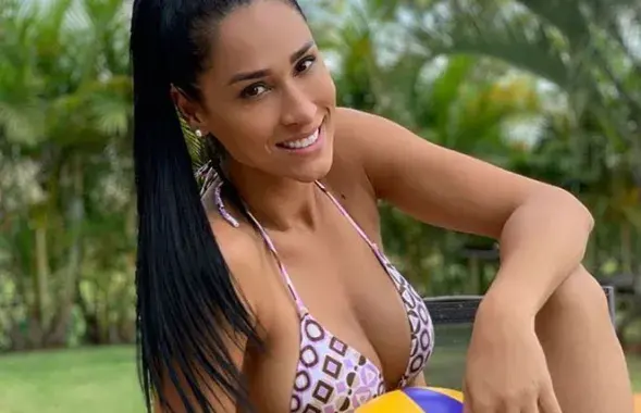 Жаклин Карвальо / instagram.com/jaqueline