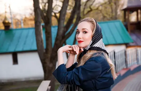 Ксения Валаханович / facebook.com/holubkl