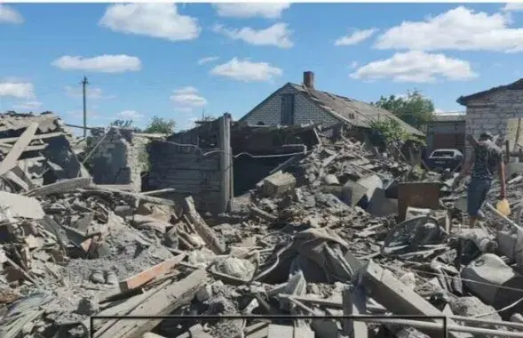 На Волыни сбили беспилотники из Беларуси / t.me/volyn_main