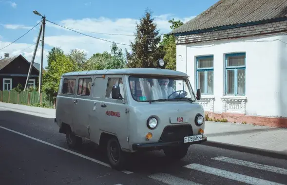 "Хуткая" ў Беларусі / Еўрарадыё