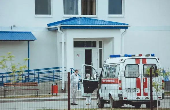 Фота "хуткай" носіць ілюстрацыйны характар / Еўрарадыё