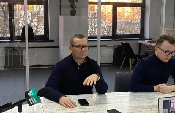 Юрий Воскресенский / Еврорадио