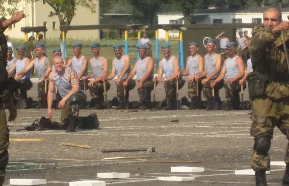 Фота: &quot;Брэсцкая газета&quot;.
