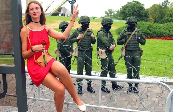 Вера Цвікевіч / kp.ru