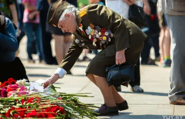 На 1 красавіка ў Беларусі пражывала 3337 ветэранаў ВАВ / TUT.BY