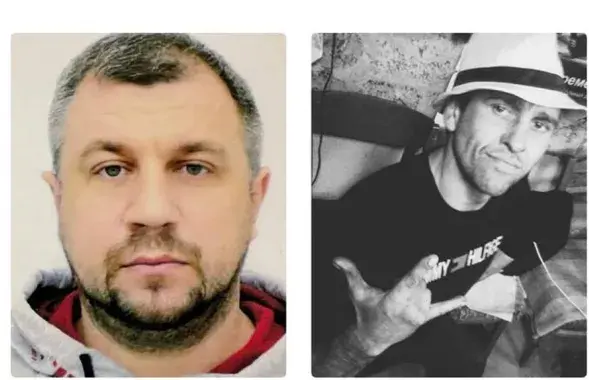Александр Шишко (слева) и Павел Гришкевич (справа) / brestspring.org