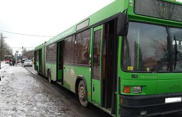 Фото: УГАИ УВД Витебского облисполкома​