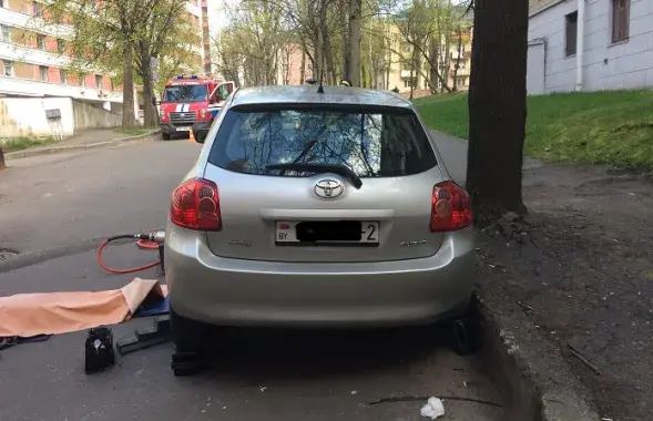Фото: СК Беларуси
