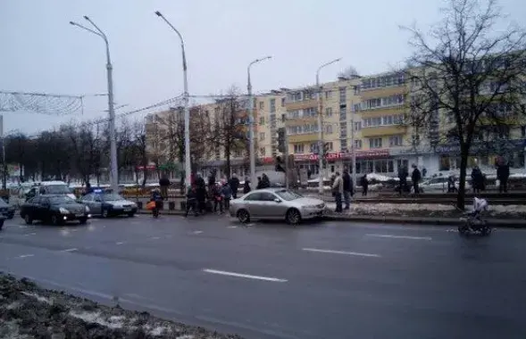 Фото: ГАИ УВД Витебского облисполкома​