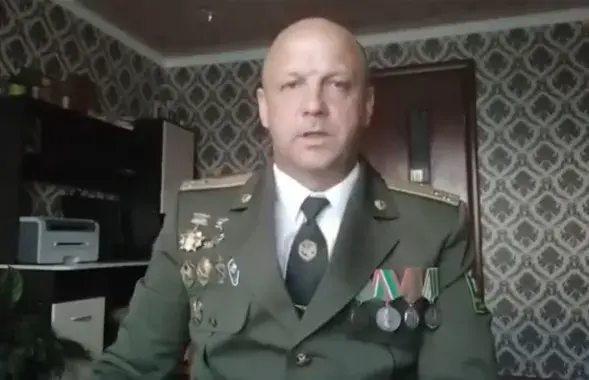 Александр Велесницкий / кадр из видео