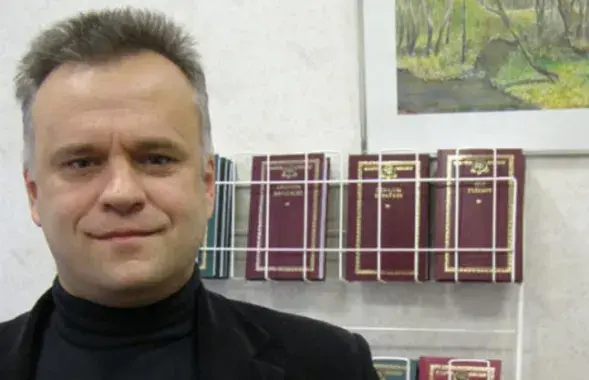 Генадзь Вінярскі / facebook.com
