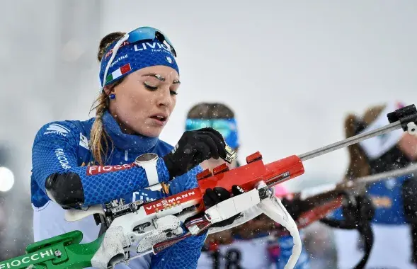 Доротея Вирер. Reuters