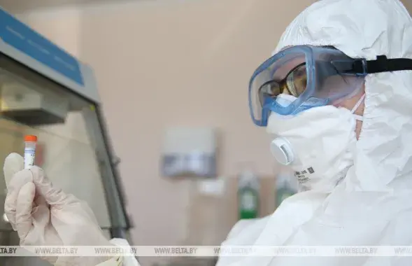 В Беларуси планируют совмещать вакцинацию от гриппа с прививкой от коронавируса / Иллюстративное ФОТО БЕЛТА