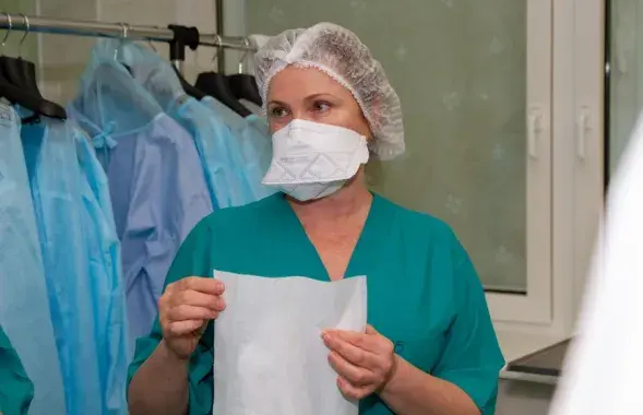 Коронавирус в Беларуси / sb.by​