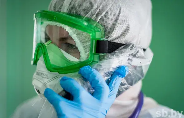 Коронавирус в Беларуси / sb.by