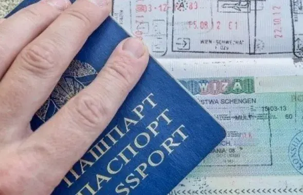 Пашпарт беларуса / polsha24.com