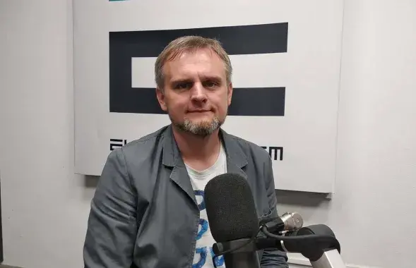Андрей Витушка / Еврорадио