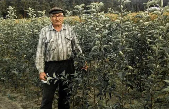 Мікалай Віцікаў / Фота з сацсетак