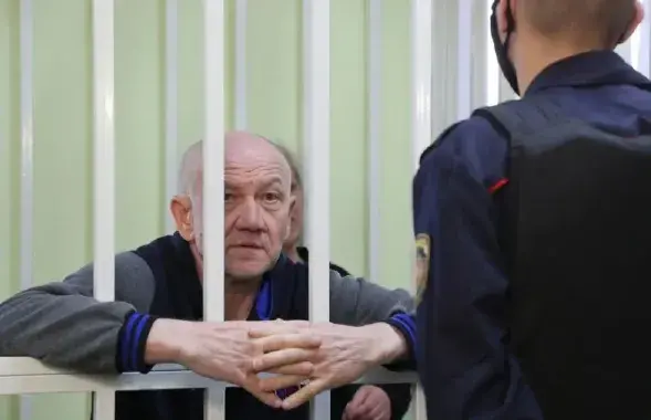 Уладзімір Гундар / sb.by
