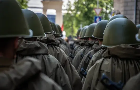 В белорусской армии выявили три случая заражения COVID-19​ / Еврорадио