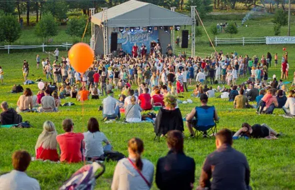Архивное фото Еврорадио