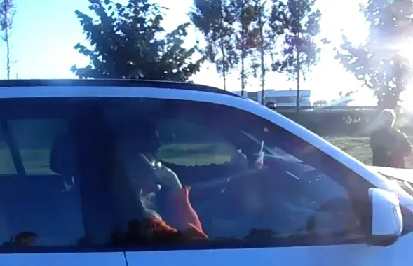 Screenshot from video