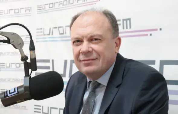 Валерый Варанецкі, фота Змітра Лукашука​