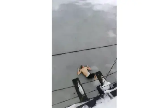 Кадр из видео