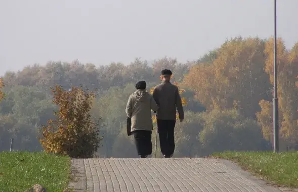 Замаразкі і дажджы. Надвор'е ў Беларусі 1 кастрычніка
