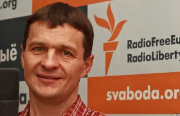 Олег Волчек. Фото: svaboda.org