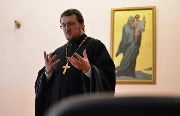 Archpriest Heorhi Roy / orthos.org