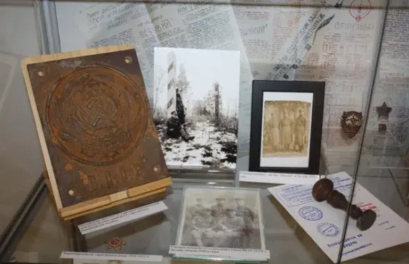 Экспонаты выставки /&nbsp;historiapobach.livejournal.com
