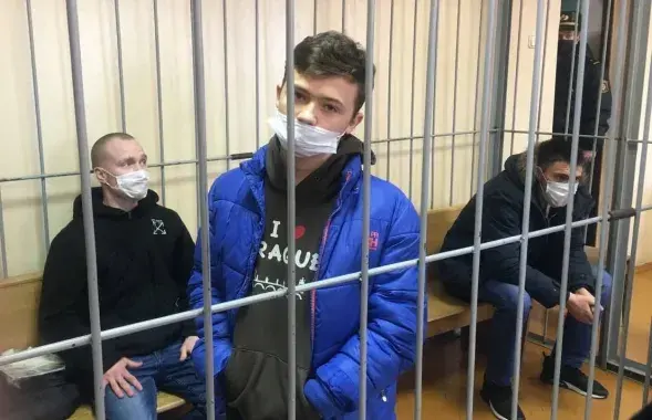 Никита Золотарев​