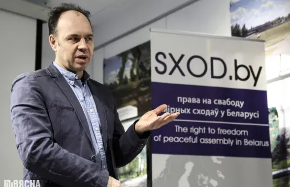 Дмитрий Соловьёв / Правозащитный центр "Весна"
