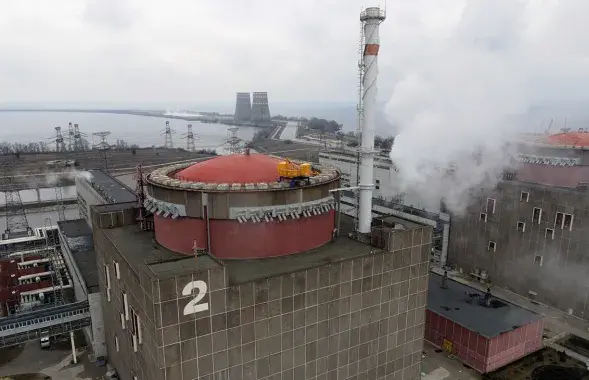 Запорожская АЭС / ria.ru
