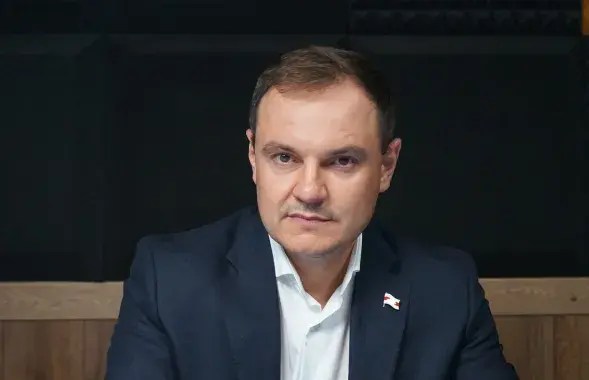 Алесь Зарембюк / Еврорадио