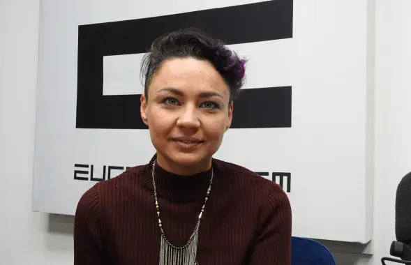 Оксана Зарецкая / Еврорадио
