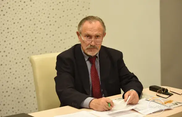 Профессор Сергей Жаворонок / bel.24health.by​​