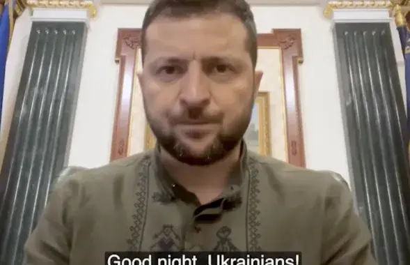 Уладзімір Зяленскі​