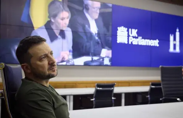 Владимир Зеленский /&nbsp;@V_Zelenskiy_official
