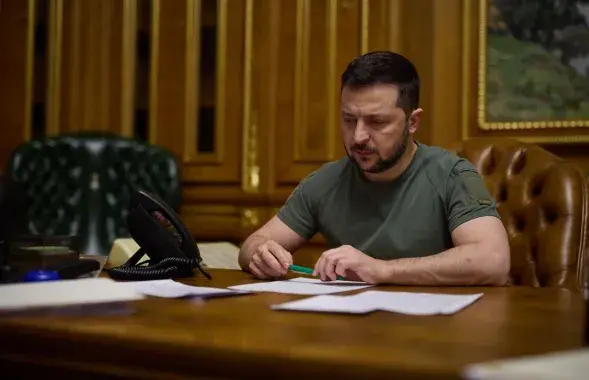 Владимир Зеленский /&nbsp;@V_Zelenskiy_official
