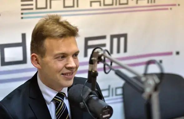 Макс Знак / Еўрарадыё