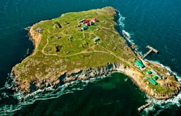 Остров Змеиный / dialog.ua