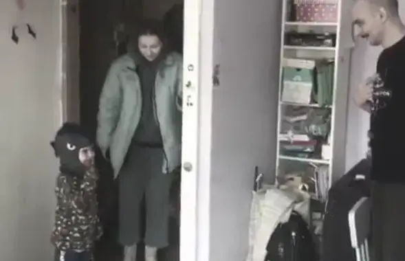 Встреча через полгода / Скриншот с видео​