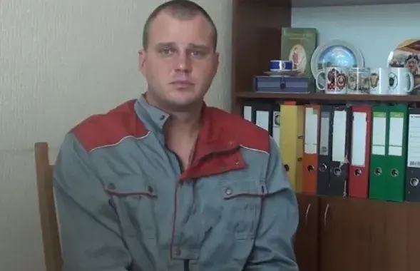 Іван Ліхалат / Кадр з відэа