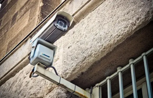 Street camera, sample image&nbsp;

