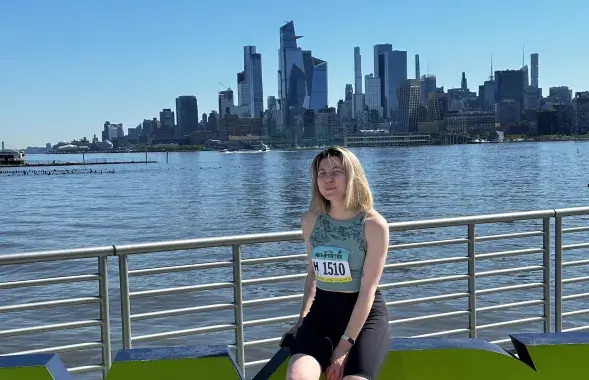 Анастасія Гарбань