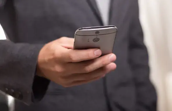 Педагог меў зносіны са школьніцамі ў Telegram, ілюстрацыйнае фота&nbsp;