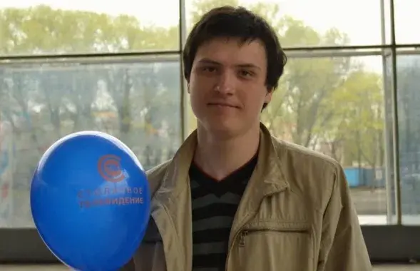 Дмитрий Сельвеструк