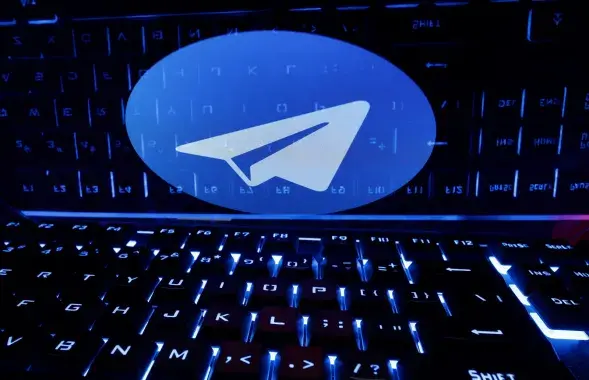 Telegram, ілюстрацыйнае фота

